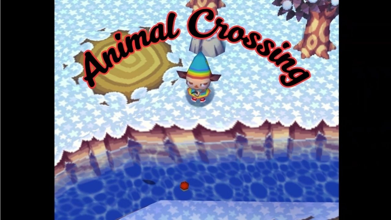 Enjoy Life Now - Animal Crossing GameCube