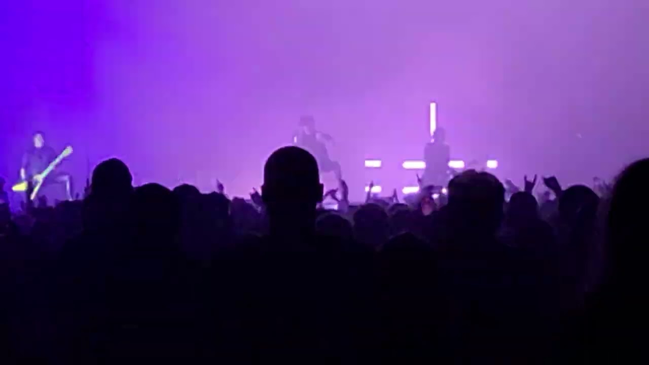 Marilyn Manson - The Beautiful People: Nottingham: 2nd Nov 2025