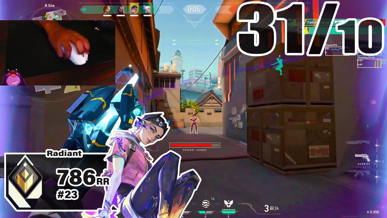 He's Thanos! - Notexxd [NA] #MatchMVP