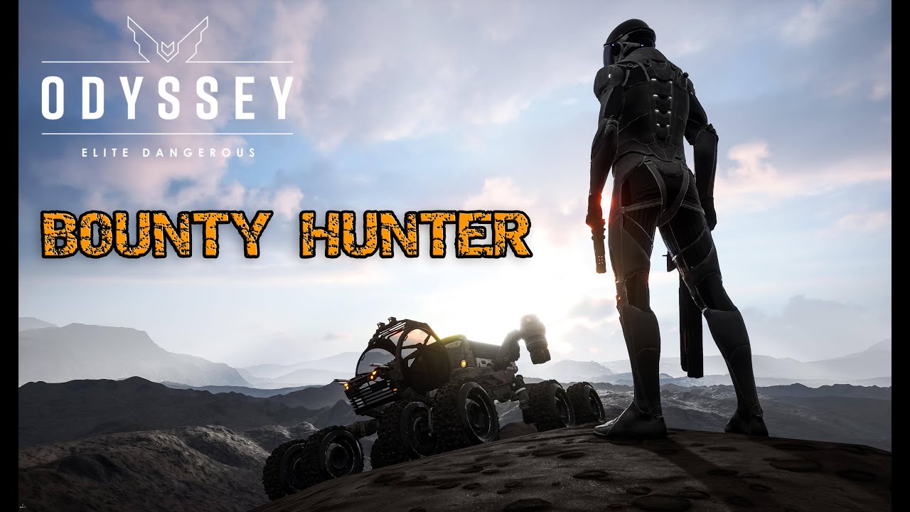 Well THAT Didn't Go Well | Elite Dangerous: Bounty Hunter