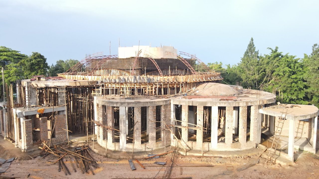 UPDF ENGINEER`S DELIVERS: FULFILLING THE PRESIDENTIAL PLEDGE