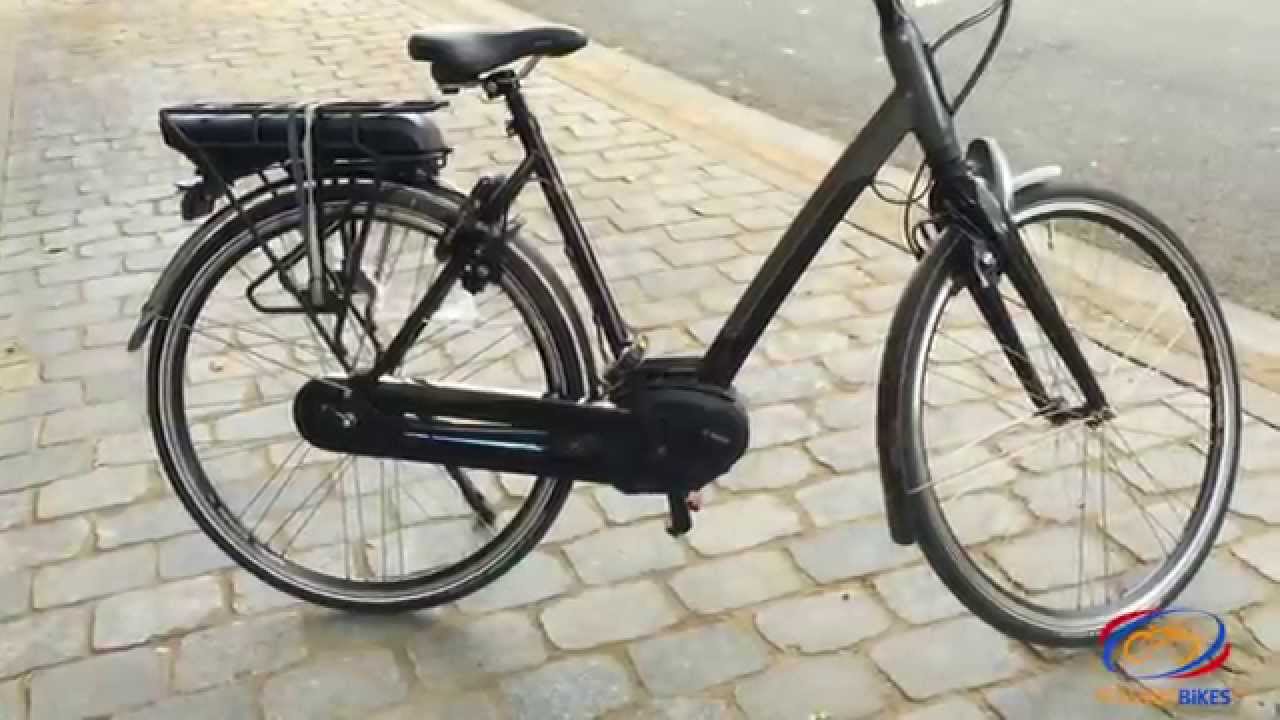 Comment choisir son vélo électrique - hollandbikes.com