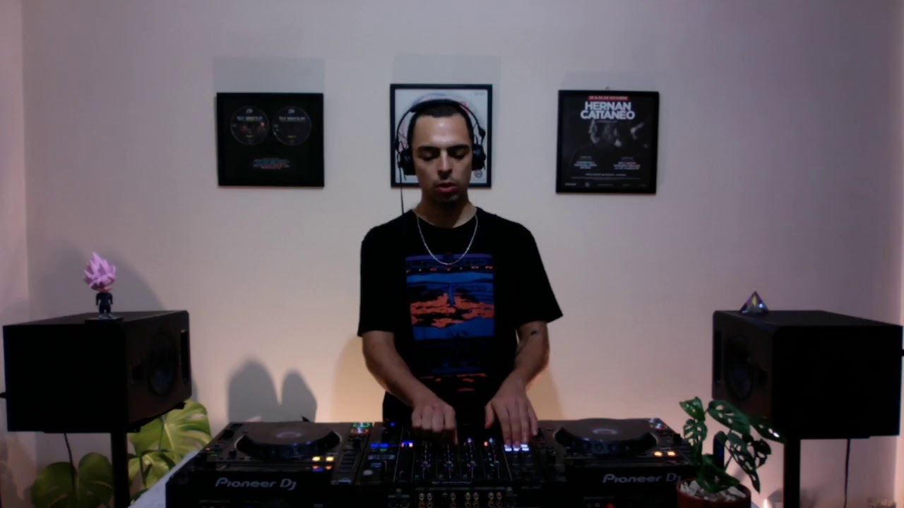 Ezequiel Arias Live from Home #02 (May 30 , 2020)