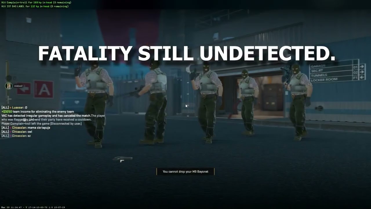 Fatality.win on premier (still undetected)