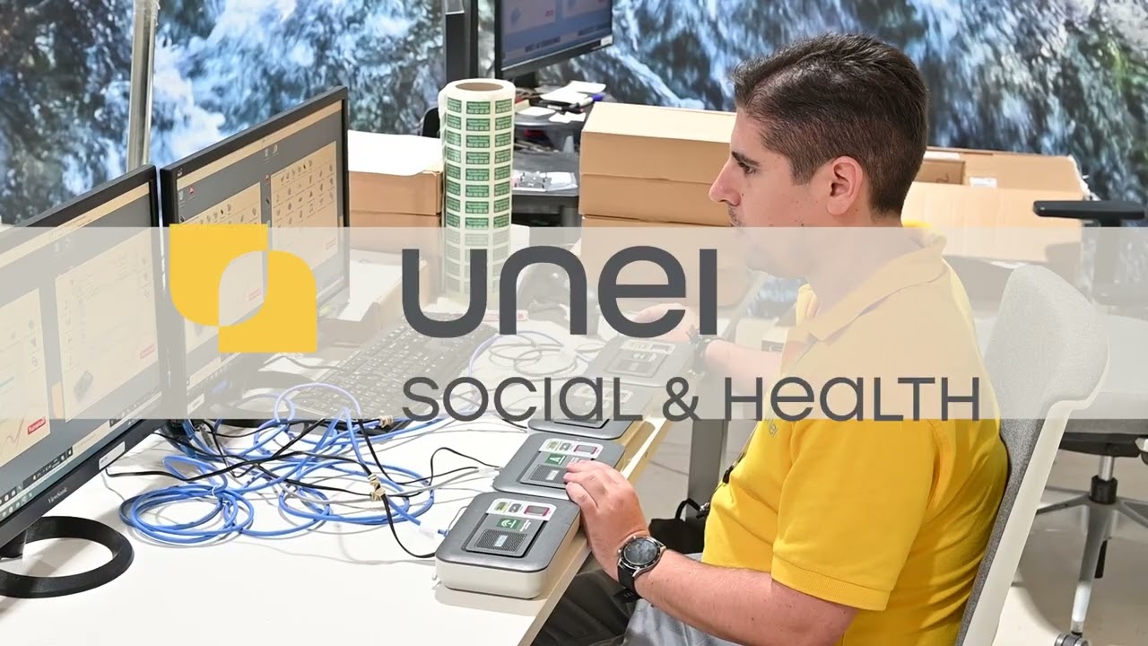 Vídeo corporativo de UNEI #InspirandoloExtraordinario