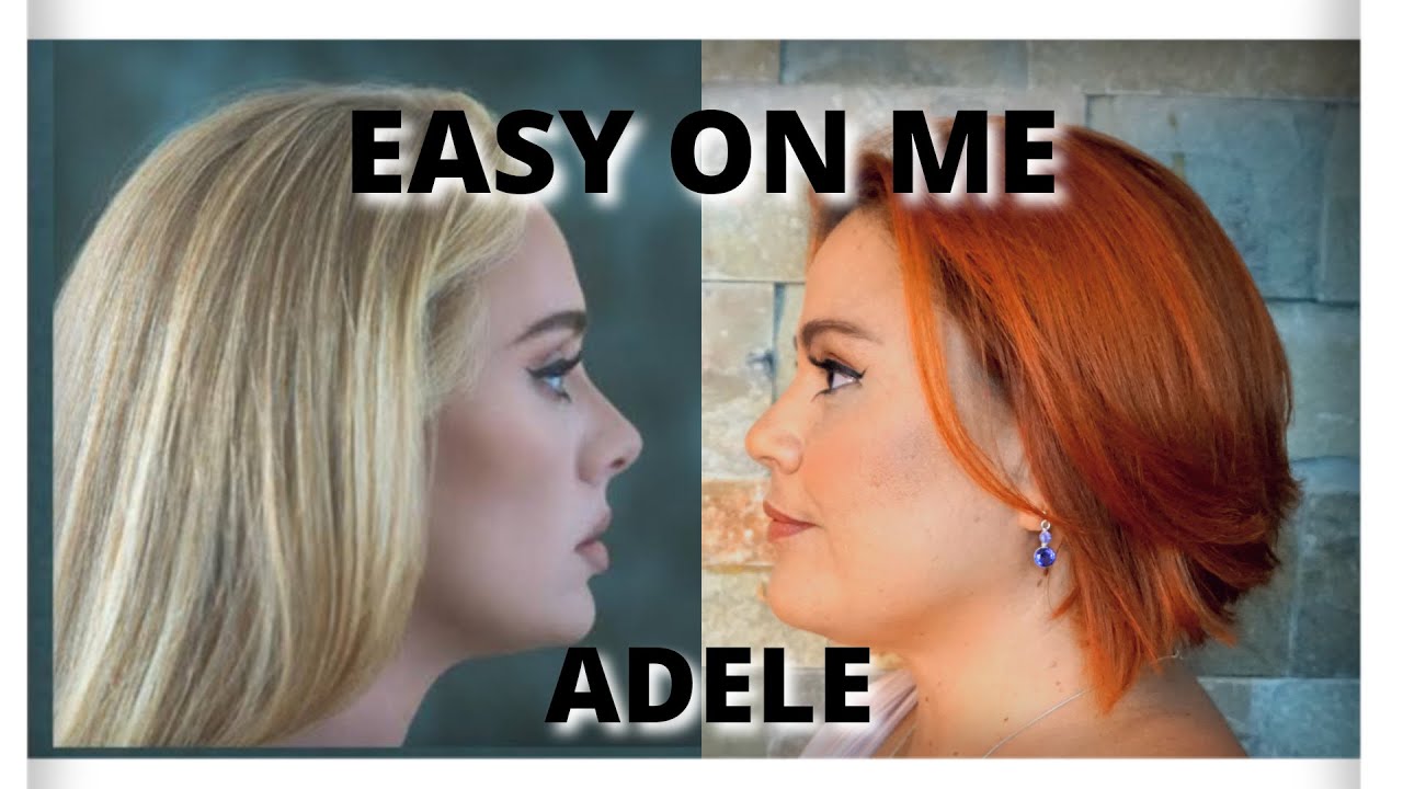 Easy on me - Adele voz e piano cover Chris Dantas - Legenda em Portugu&ecirc;s Brazil