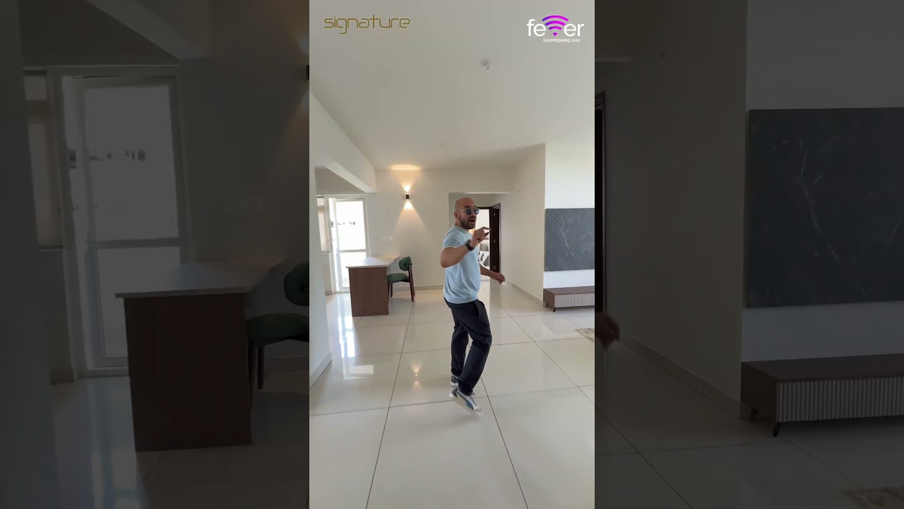 Luxury 3BHK Model Apartment Tour | Signature Heights, Electronic City, Bangalore | No Pre-EMI Offer!