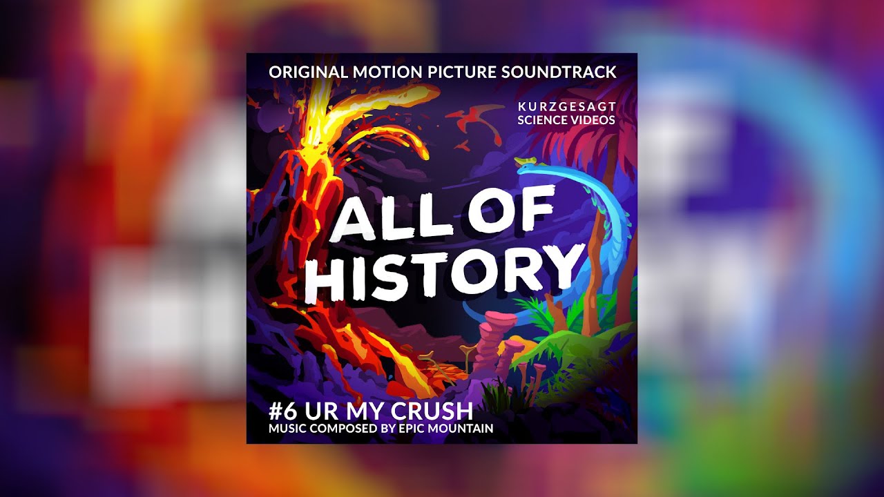 Ur my Crush – Soundtrack (2023)