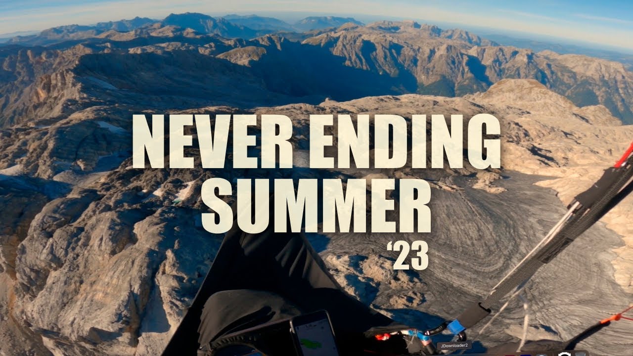Never Ending Summer