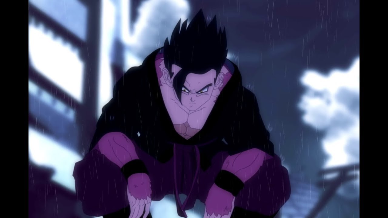 Dragonball Absalon Gohan theme (unofficial) - the birth of Gohan Blanco