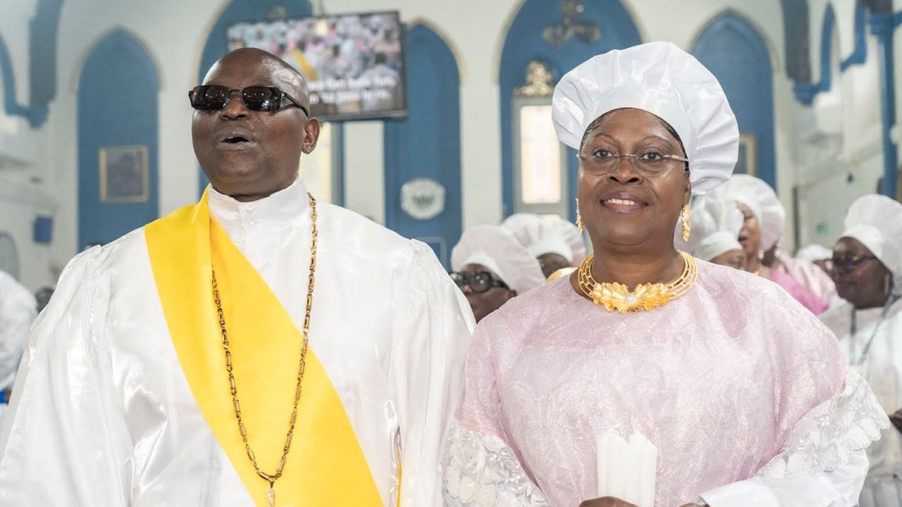 ******MC CHRISTINE ADEKUNLE 65TH BIRTHDAY*****