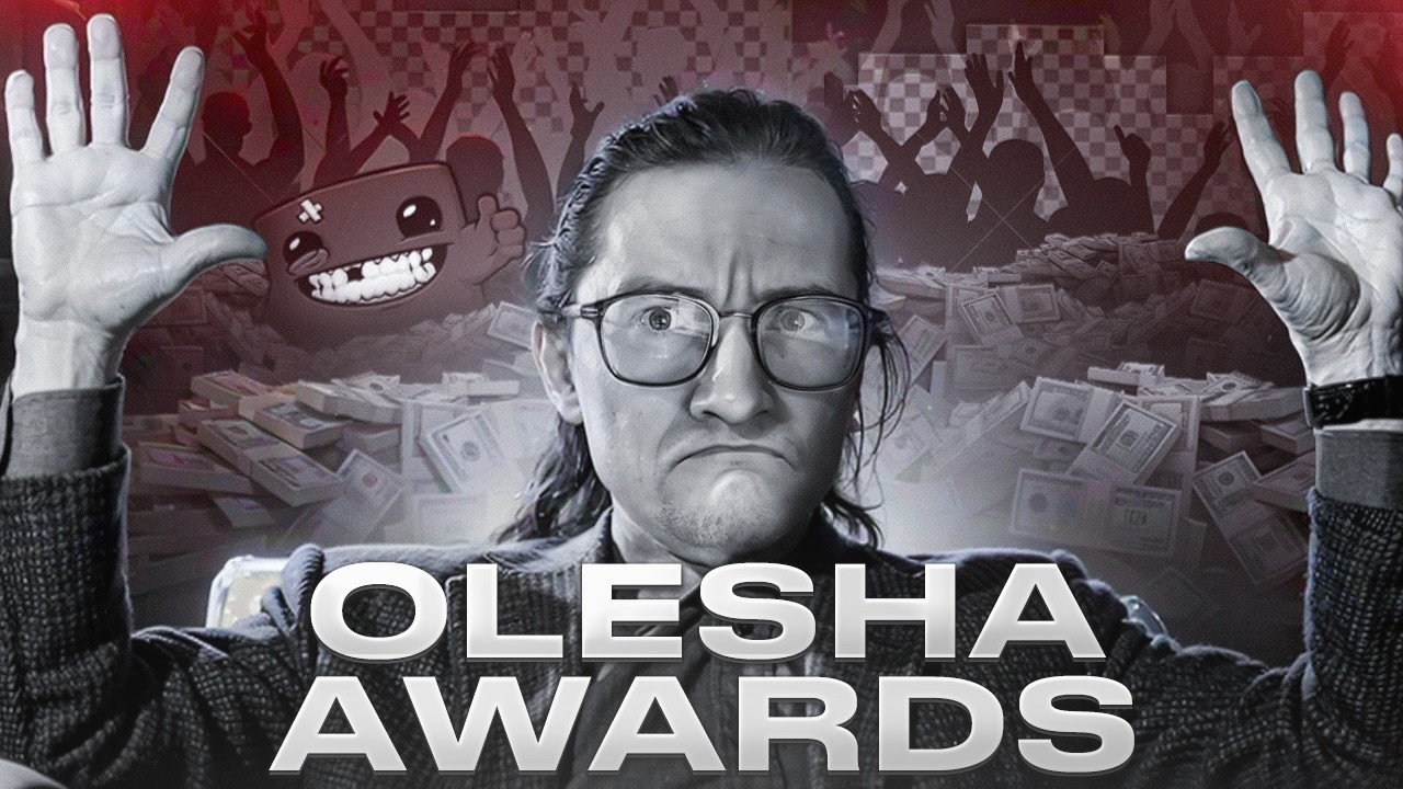 ОЛЕША ПОДВЕЛ ИТОГИ ГОДА НА OLESHA AWARDS 2024