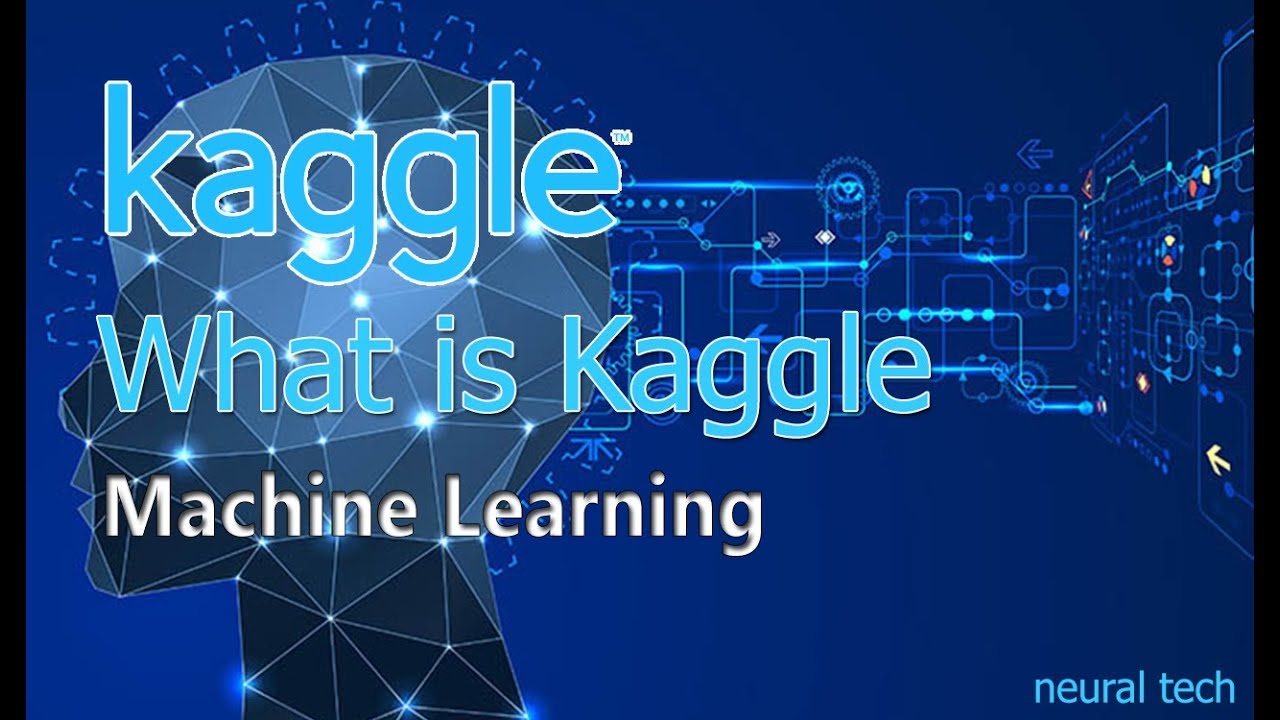 What is Kaggle ? Data Center for Machine Learning Explained || Hindi ||