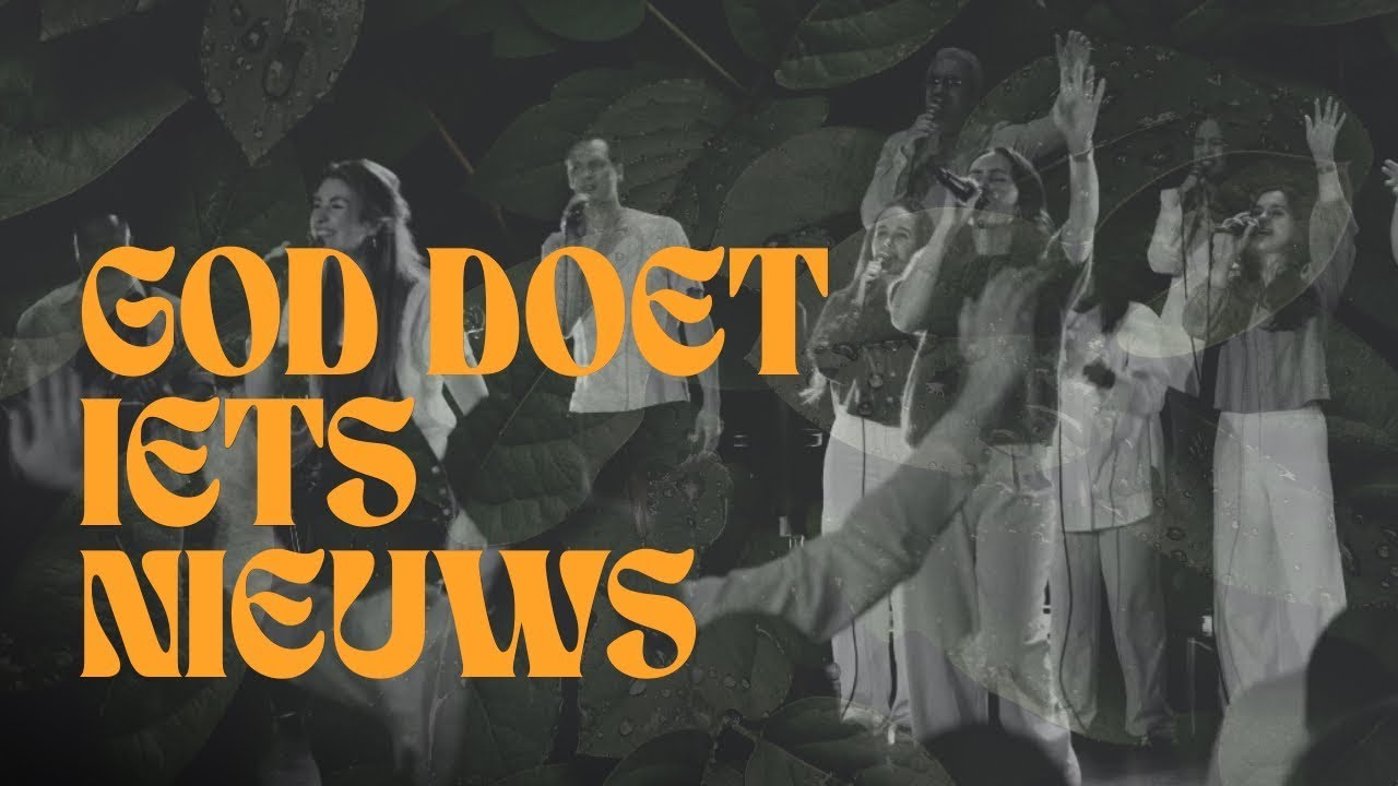 God doet iets nieuws | HUB Worship