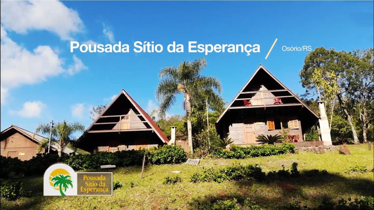 Pousada Sítio da Esperança - Osório/RS