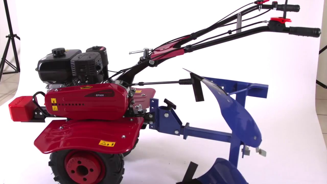 Motoculteur 7 CV Electropower - MEP900CB1/2 - Vendu par Toupour.com
