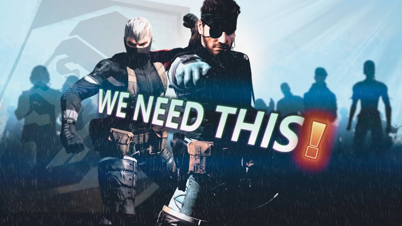 MGS: Portable Ops Deserves Its Remake