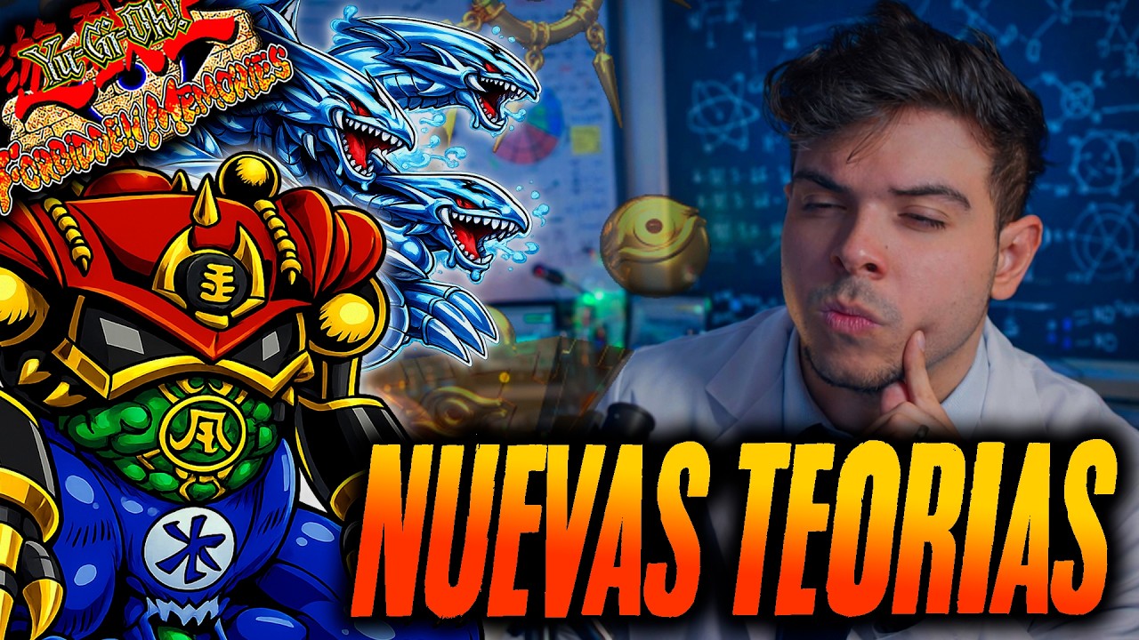 &iquest;FUNCIONARAN las nuevas TEORIAS? / Yu-Gi-Oh! Forbidden Memories