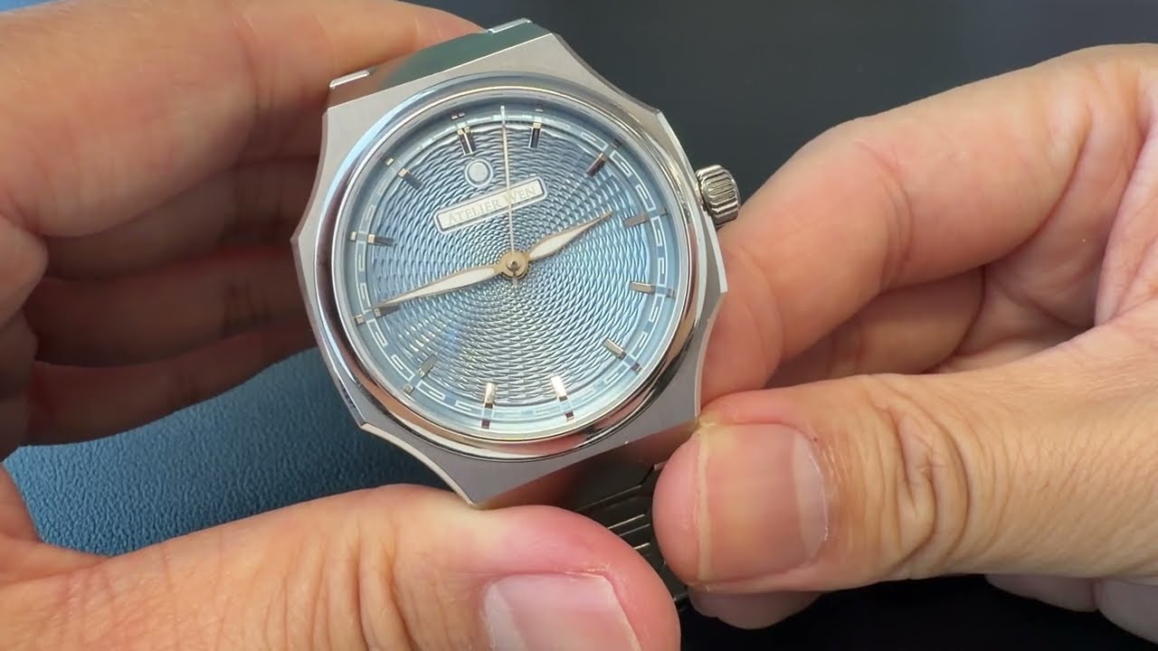 第814集 Atelier Wen Perception 中華文化中國腕錶能否同Grand Seiko 一較高下 ?