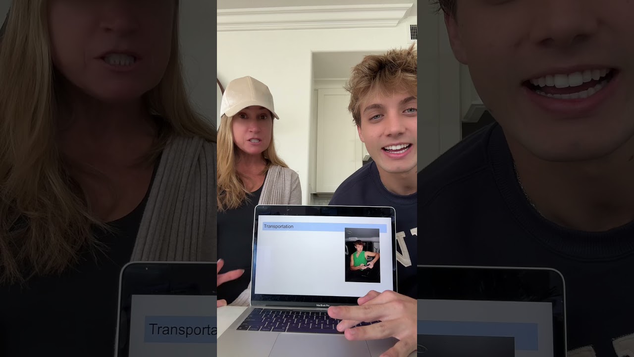 showing my mom my 2024 credit card statement&hellip; #sheadurazzo #amexplatinum #yearwrapped