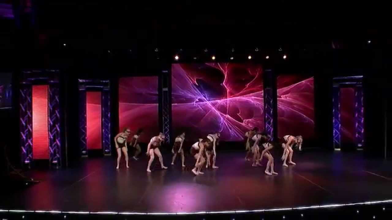 Showstopper 2015 - Every Breath You Take (Dance Studio 84)
