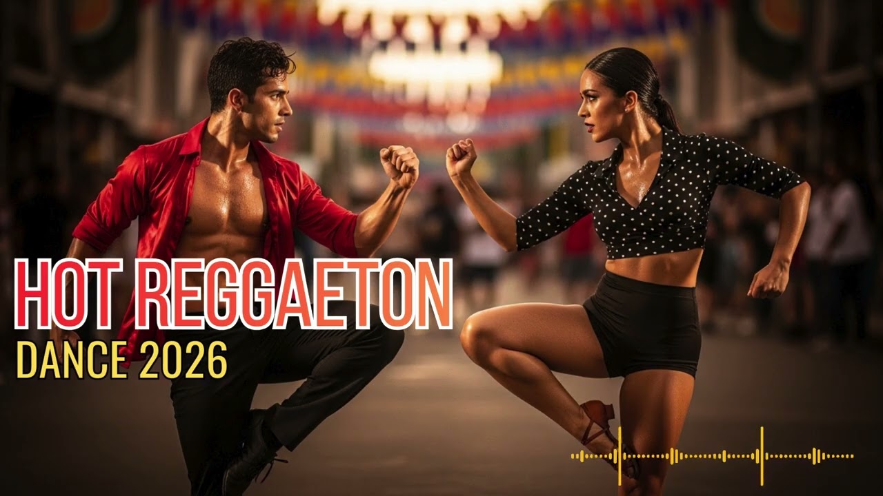 Reggaeton Mix 2026 🔥 Best Reggaeton Party Hits