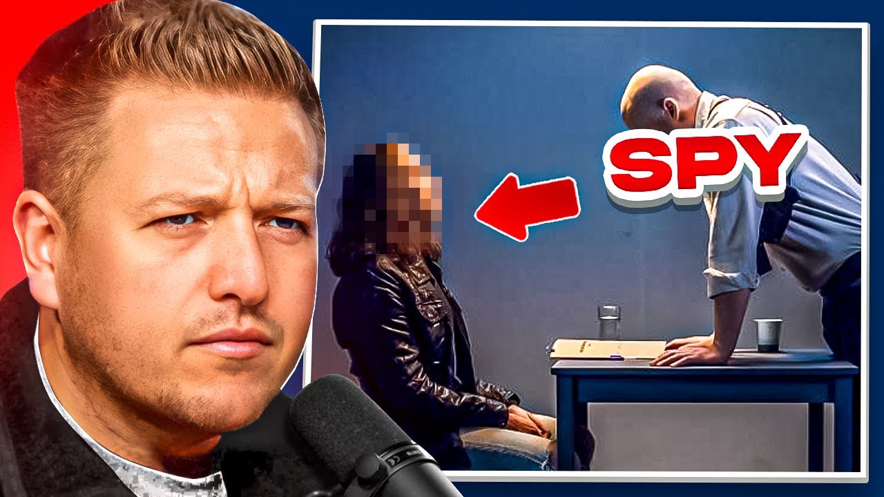 Why Simon Wilson is BANNED from America...
