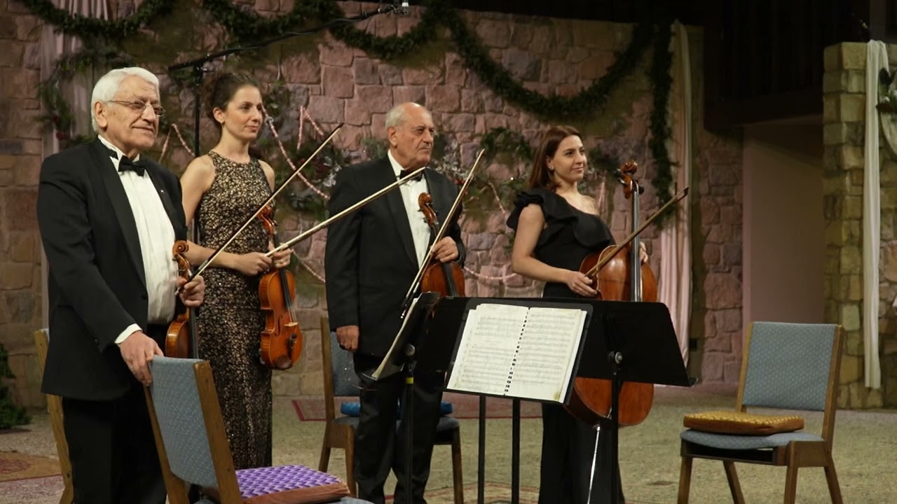 KOMITAS QUARTET  9 , 2022