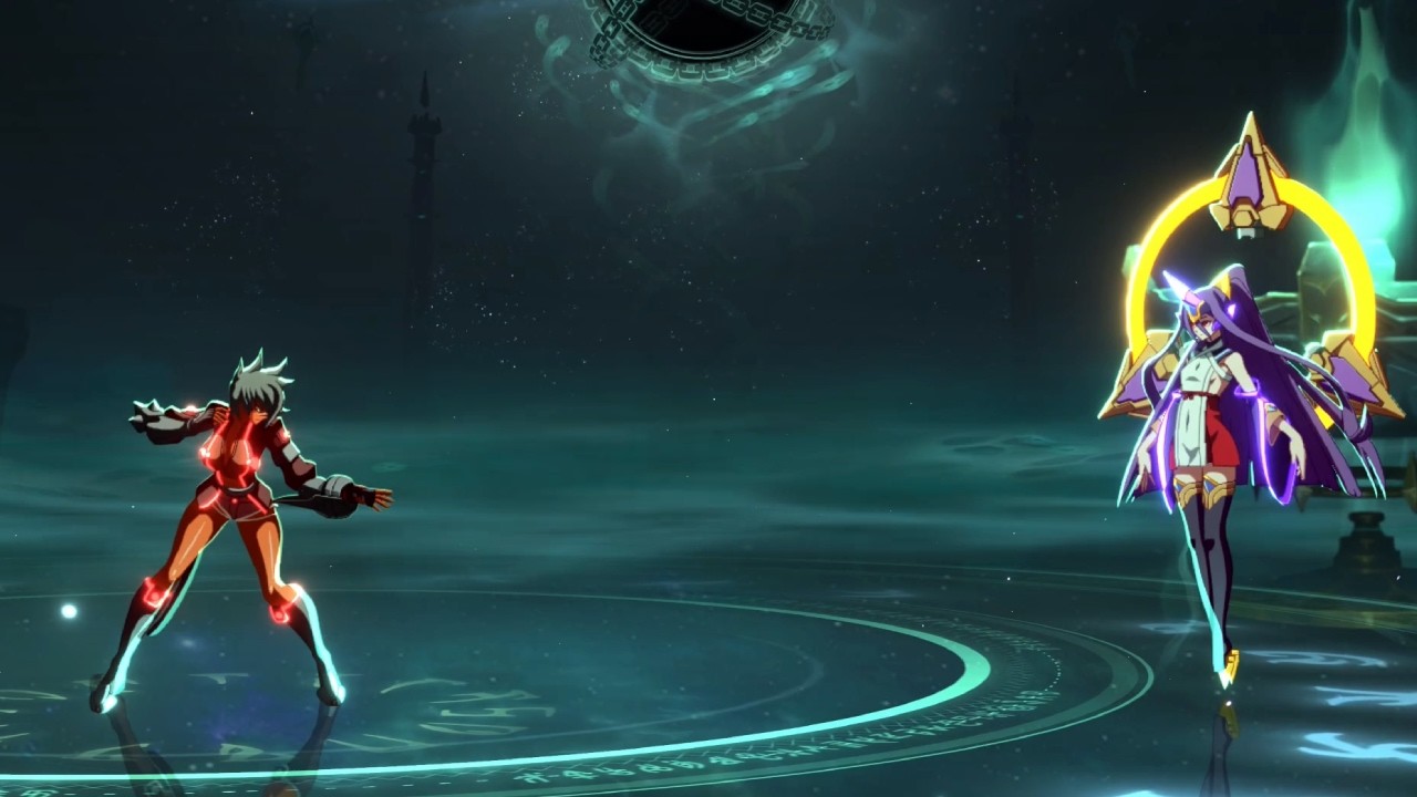 Bullet x Izanami | Max Difficulty | Blazblue Entropy Effect X