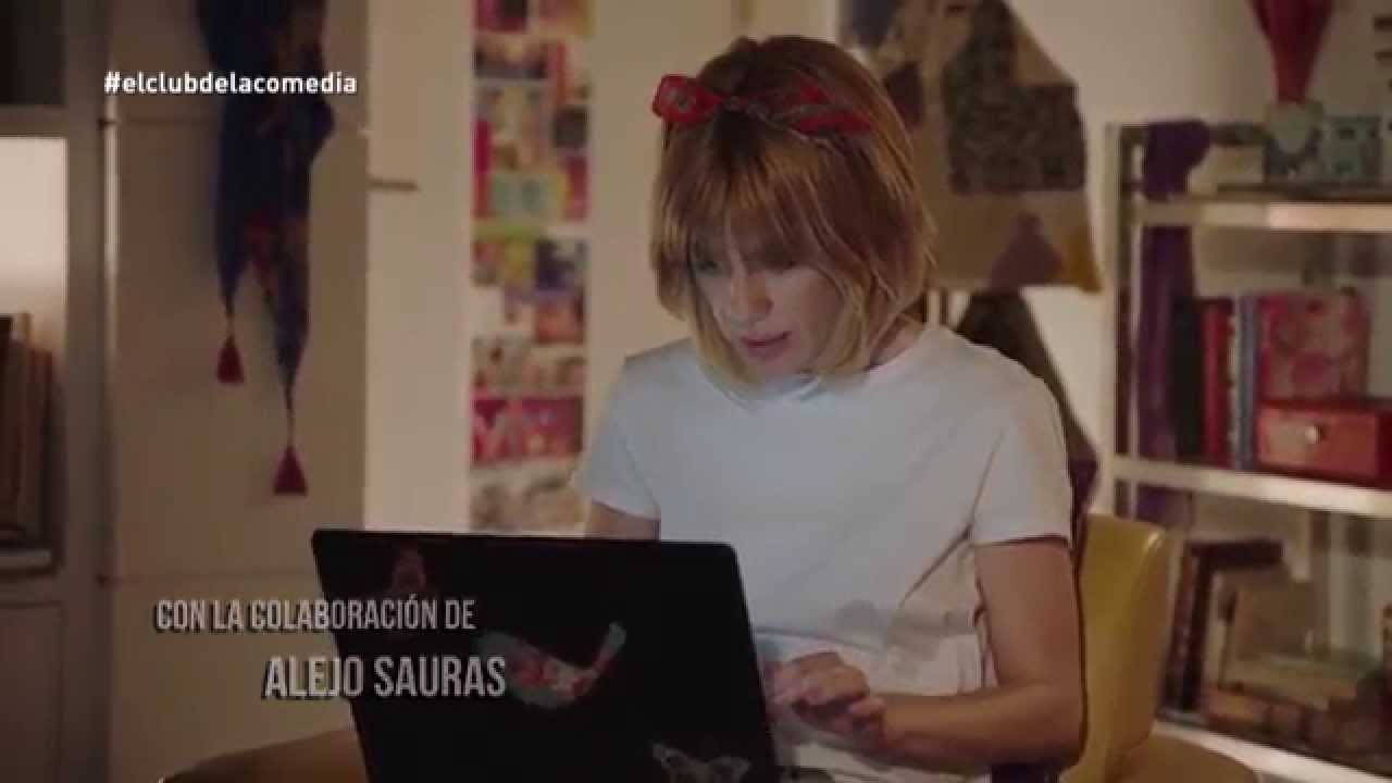 Alexandra busca chico