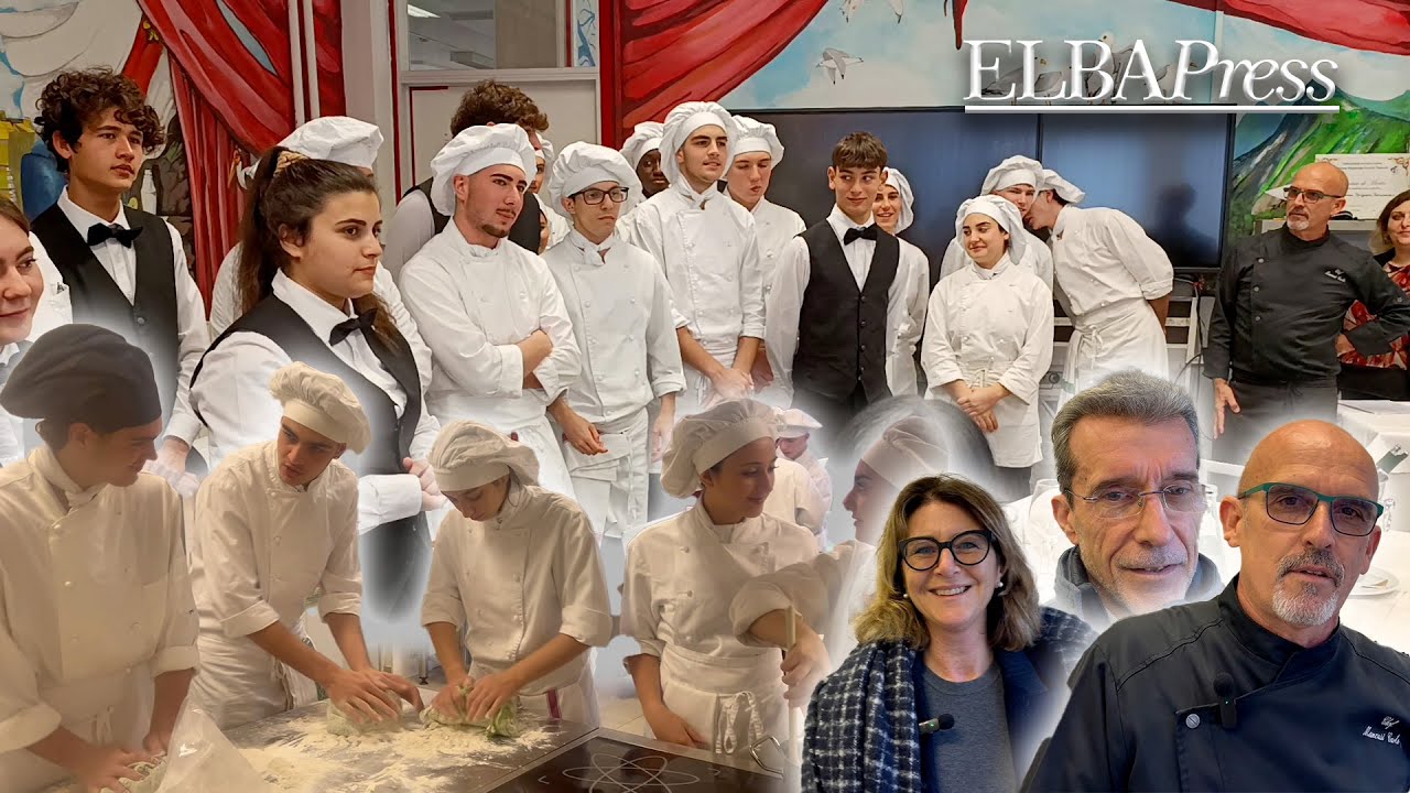 “Matrimonio all’elbana”, il progetto dell’Alberghiero