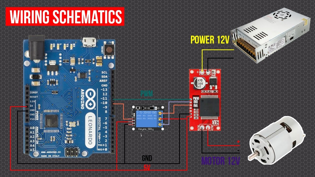 DIY arduino forcefeedback steering wheel | PART 3.1 | CHEAP DRIVER