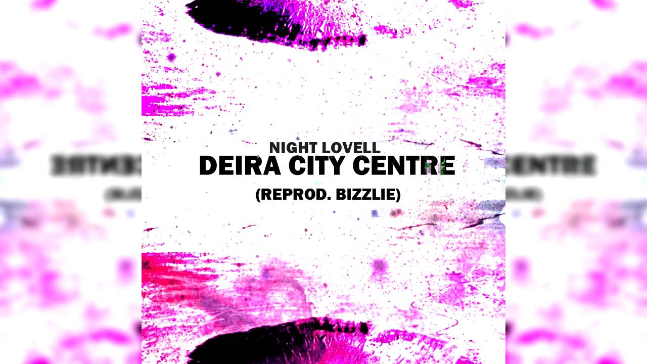 Night Lovell - Deira City Centre(INSTRUMENTAL reprod. Bizzlie)