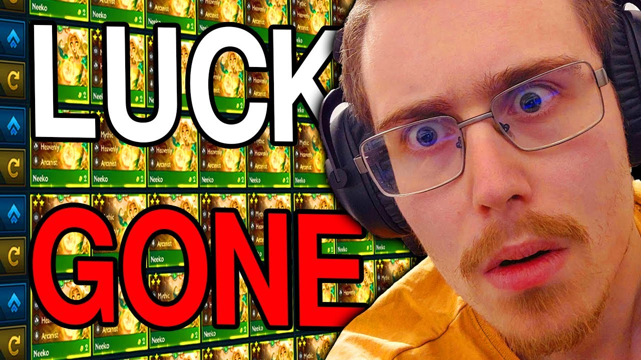 0.0000000149% ROLLDOWN! ALL OF MY LUCK ⭐⭐⭐ | TFT SET 11