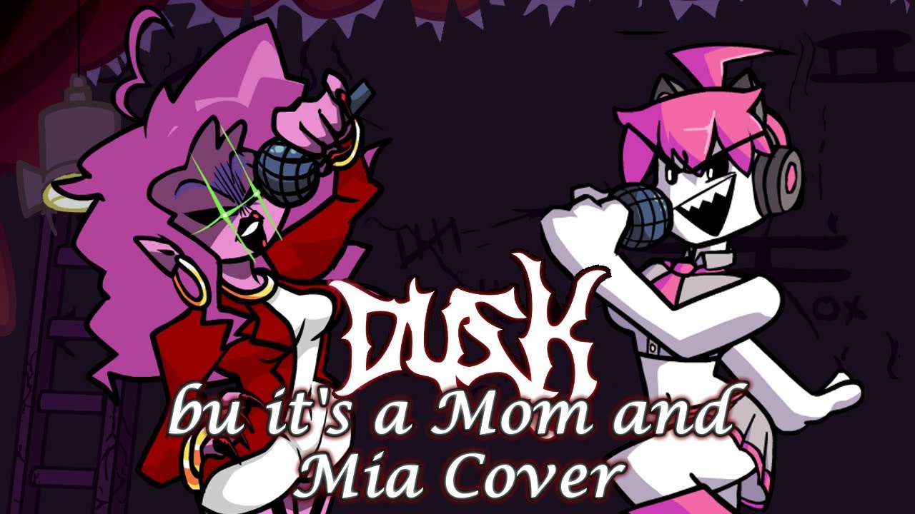 Mia has taken the Spotlight (Dusk but it's a Mom and Mia Cover)