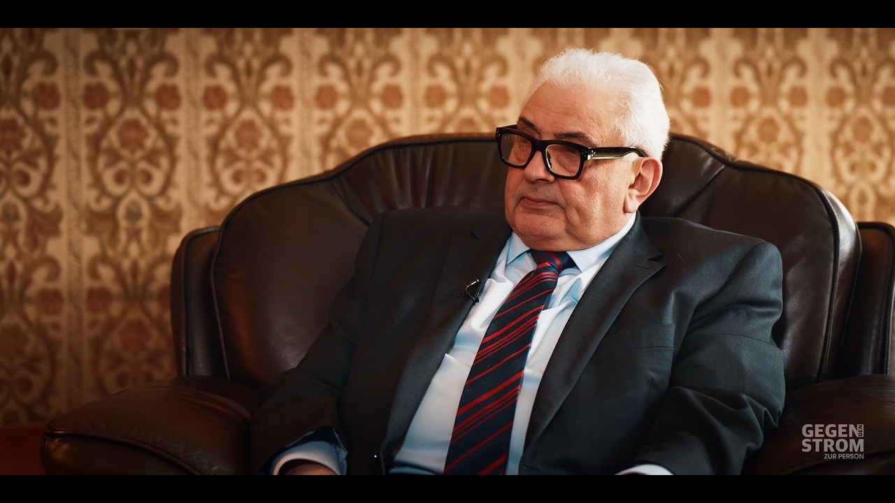 Interview des russischen Botschafters in Deutschland Sergej Netschajew mit Patrik Baab, 22.03.2026