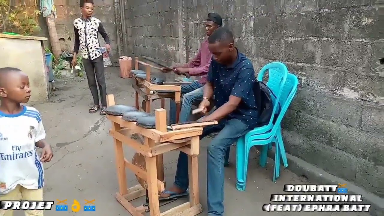 BATTLE (project🥁❣️🥁)  Doudoubatt 🥁 International X Ephra batt🥁