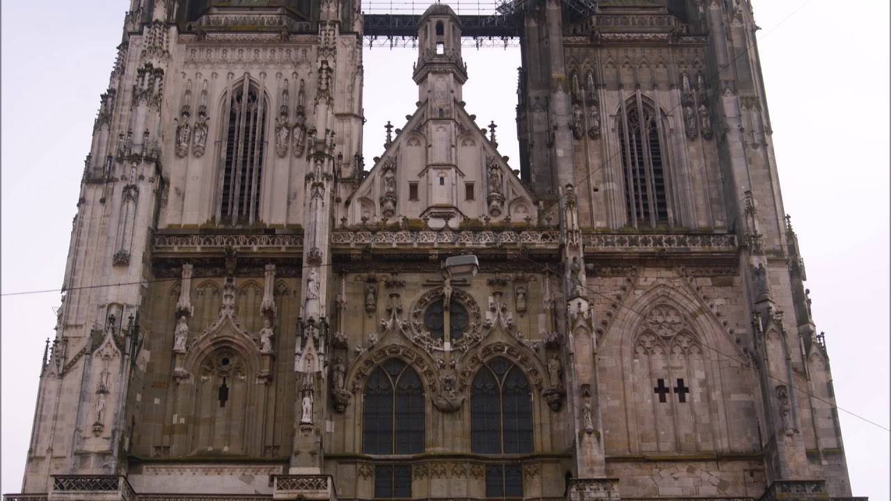 Regensburg - Dom St. Peter - Glocke 3, dann Glocke 6-3