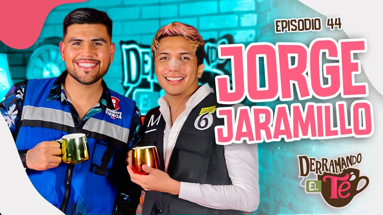Jorge Jaramillo | Informate Viesca desde cero | Derramando el té | EP 44