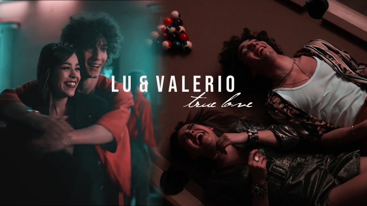 Lu & Valerio | you're an asshole, but I love you [elite]