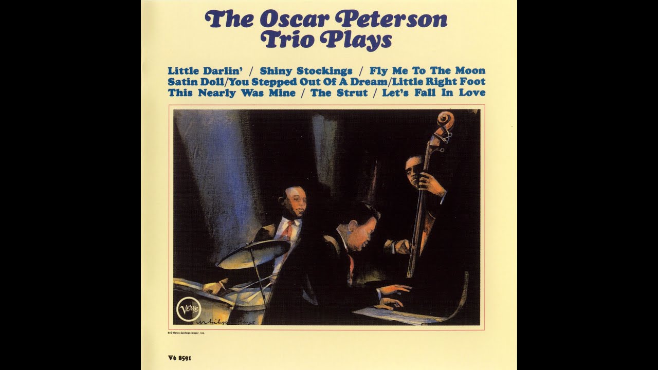 1964 - Oscar Peterson - The strut