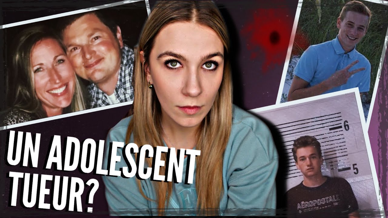 LES MEURTRES MYSTÉRIEUX DE APRIL ET MIKE HOLTON : TUÉS PAR LEUR FILS ?