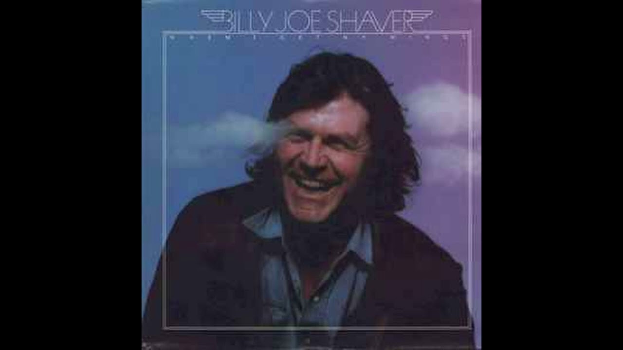 Evergreen - Billy Joe Shaver (Official Audio)