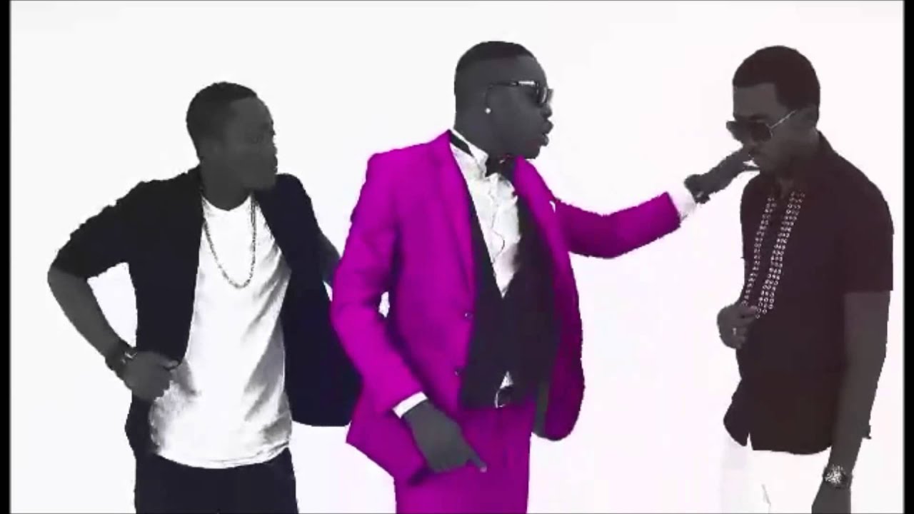 DJ ROMXY - HOMMAGE A DOUK SAGA