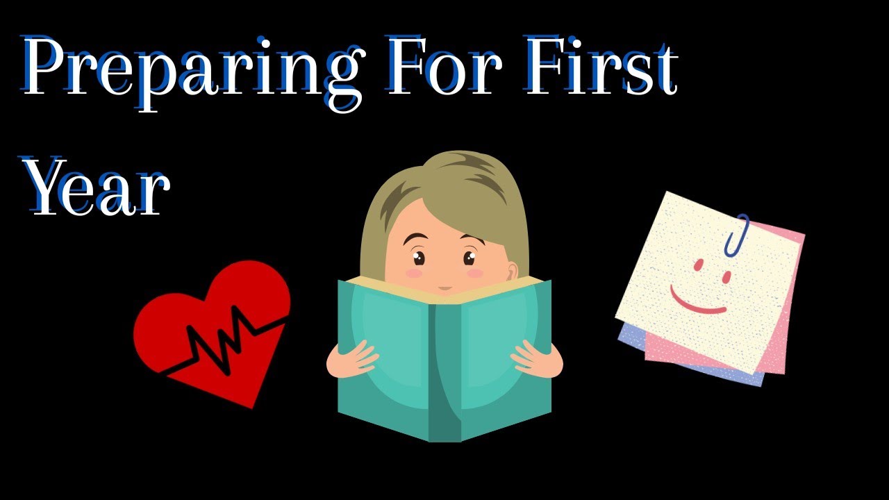 HOW TO PREPARE FOR FIRST YEAR OF PARAMEDIC SCIENCE. WHAT TO DO. WHAT TO STUDY. - MY RECOMMENDATIONS.