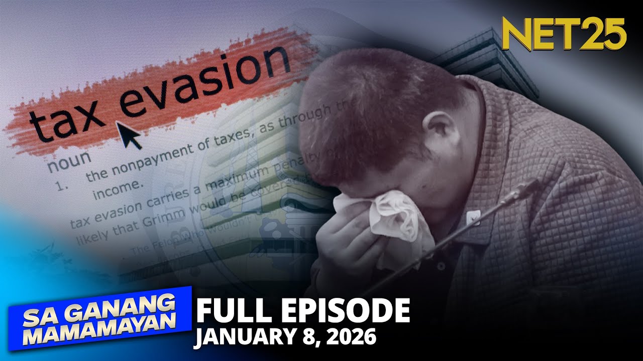 Sa Ganang Mamamayan - January 8, 2026