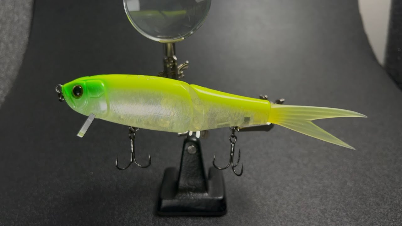 Fish Arrow Riser Jack Jr Table Top Review by Carlos