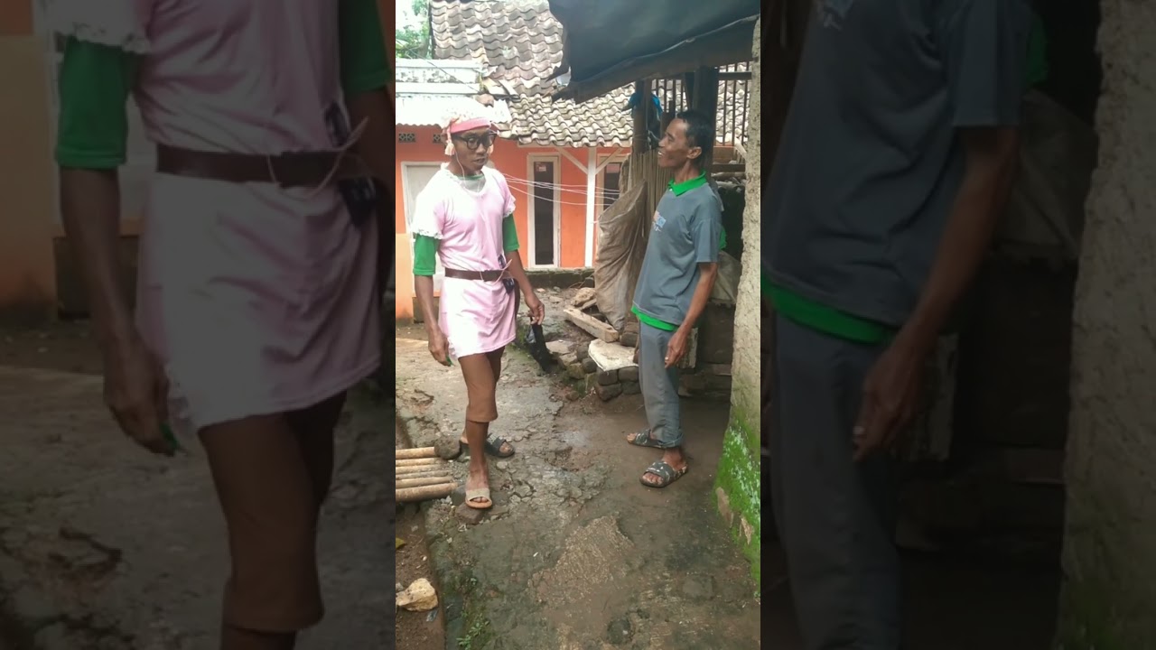 Komedi sunda Batrawali grup
