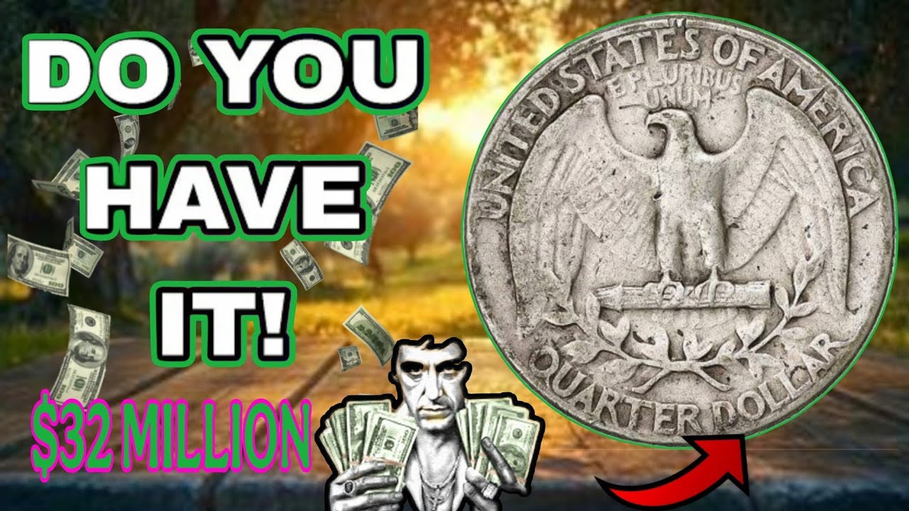 WORTH THOUSANDS? 1988 Quarter Coins THAT BEAT 1989 in Value!