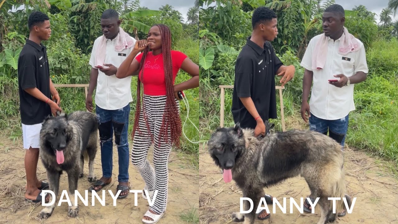 He promised her 1 million naira to do the unbelievable! 😱